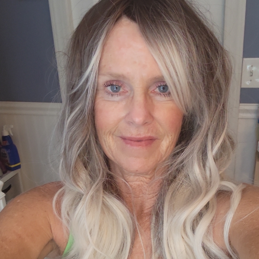 Elegant Ombre Wig for Women